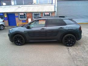 CITROEN C4 CACTUS 2015 (65) at AK Simpson Car Sales Dukinfield