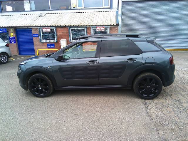 Citroen C4 Cactus 1.6 BlueHDi Flair 5dr Hatchback Diesel Grey