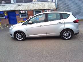 FORD C-MAX 2017 (66) at AK Simpson Car Sales Dukinfield