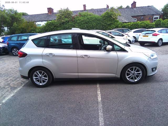 2017 Ford C-MAX 1.0 EcoBoost 125 Zetec 5dr