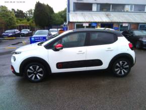 CITROEN C3 2017 (17) at AK Simpson Car Sales Dukinfield