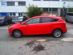 FORD FOCUS 2017 (17) at AK Simpson Car Sales Dukinfield
