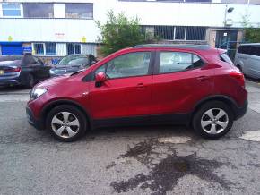 VAUXHALL MOKKA 2016 (16) at AK Simpson Car Sales Dukinfield