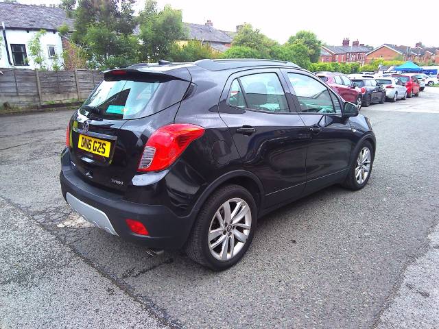 2016 Vauxhall Mokka 1.4T Exclusiv 5dr