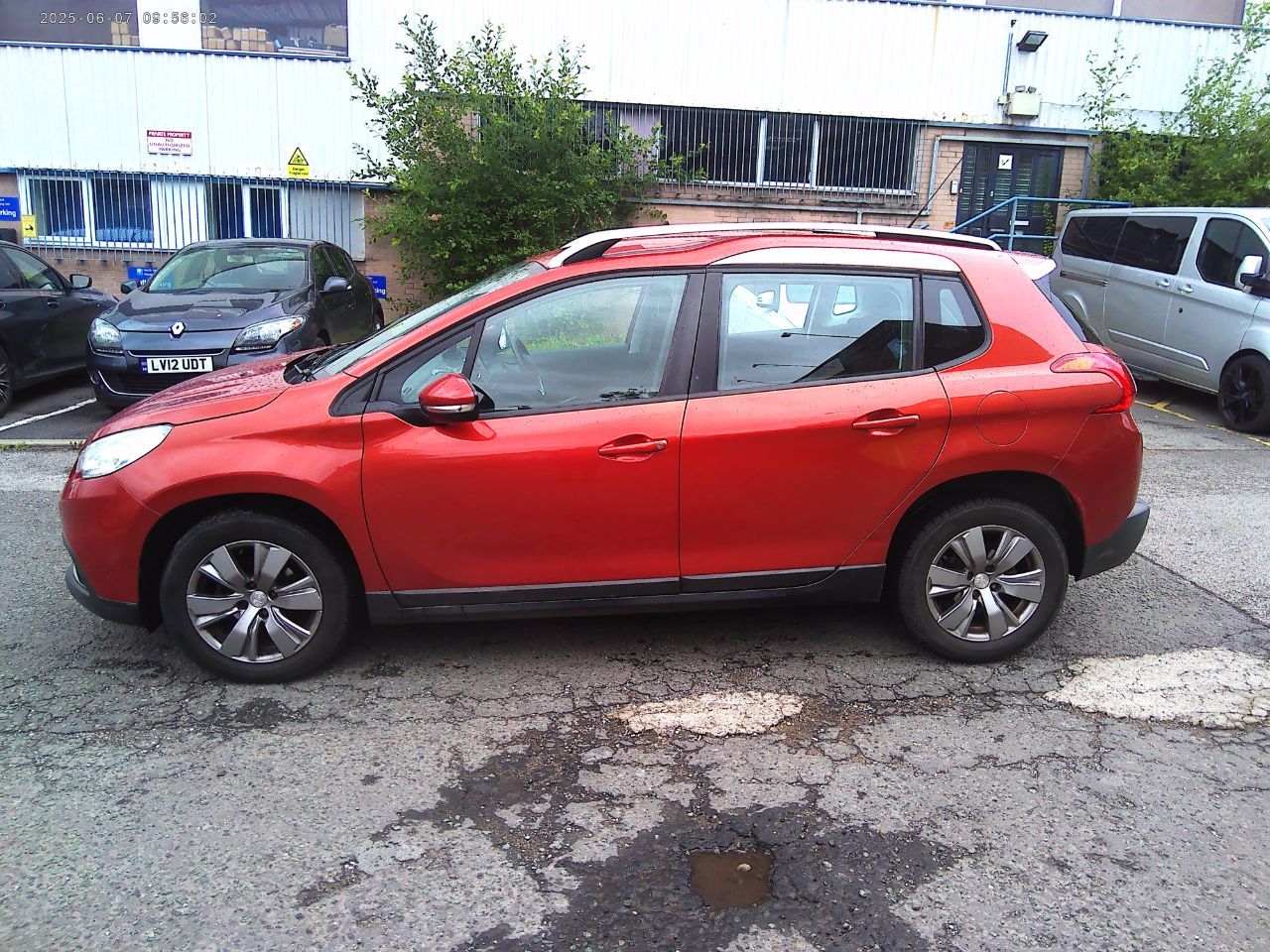 2015 Peugeot 2008