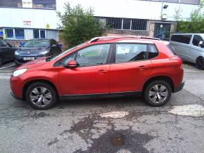 PEUGEOT 2008 2015 (65) at AK Simpson Car Sales Dukinfield