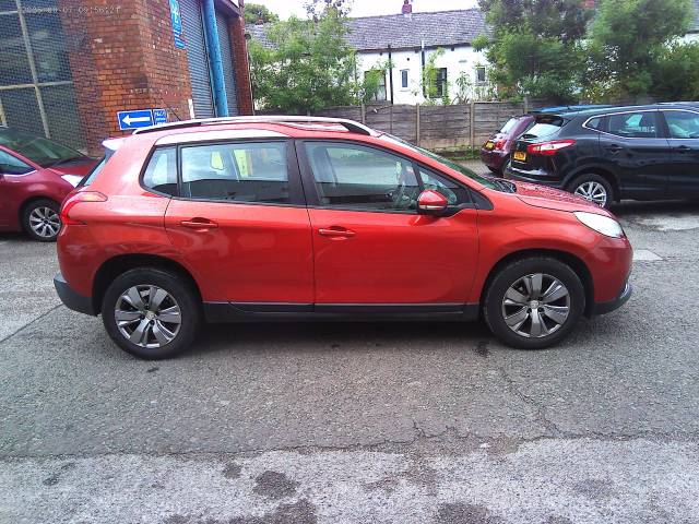 2015 Peugeot 2008 1.6 BlueHDi 100 Active 5dr