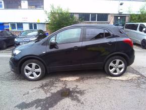 VAUXHALL MOKKA 2015 (65) at AK Simpson Car Sales Dukinfield