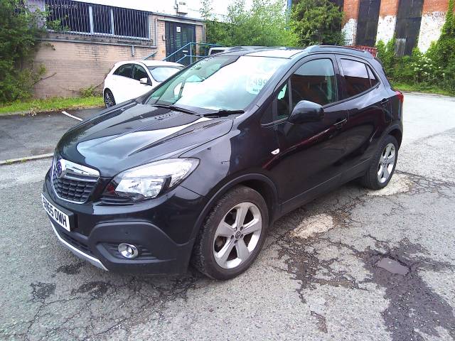 2015 Vauxhall Mokka 1.6 CDTi Tech Line 5dr
