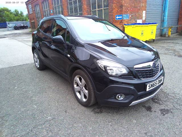 2015 Vauxhall Mokka 1.6 CDTi Tech Line 5dr