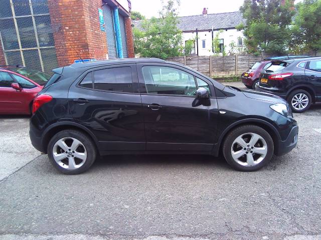 2015 Vauxhall Mokka 1.6 CDTi Tech Line 5dr