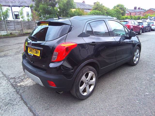 2015 Vauxhall Mokka 1.6 CDTi Tech Line 5dr