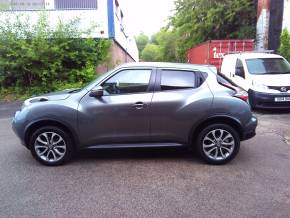NISSAN JUKE 2018 (68) at AK Simpson Car Sales Dukinfield