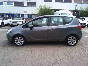 VAUXHALL MERIVA 2015 (65) at AK Simpson Car Sales Dukinfield