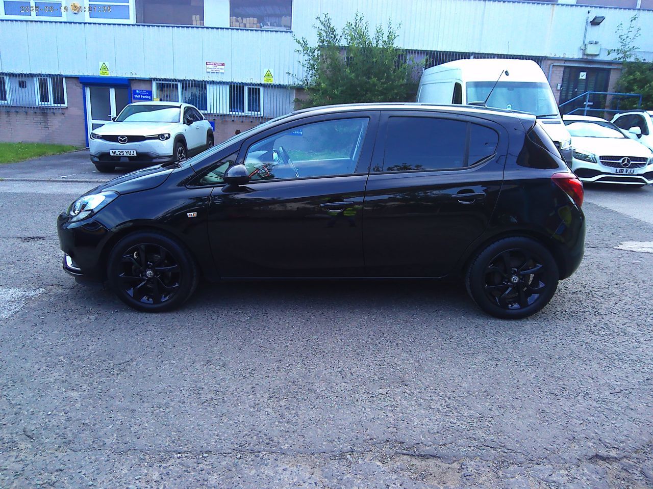 2018 Vauxhall Corsa