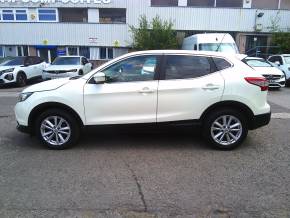 NISSAN QASHQAI 2014 (14) at AK Simpson Car Sales Dukinfield