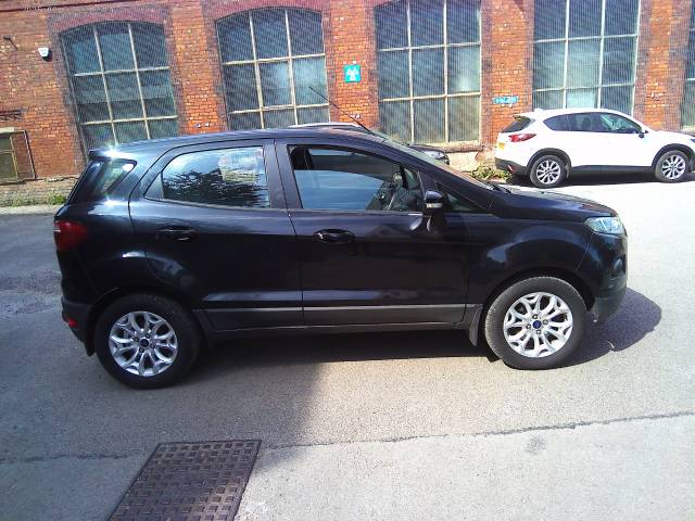 2016 Ford Ecosport 1.5 TDCi 95 Zetec 5dr