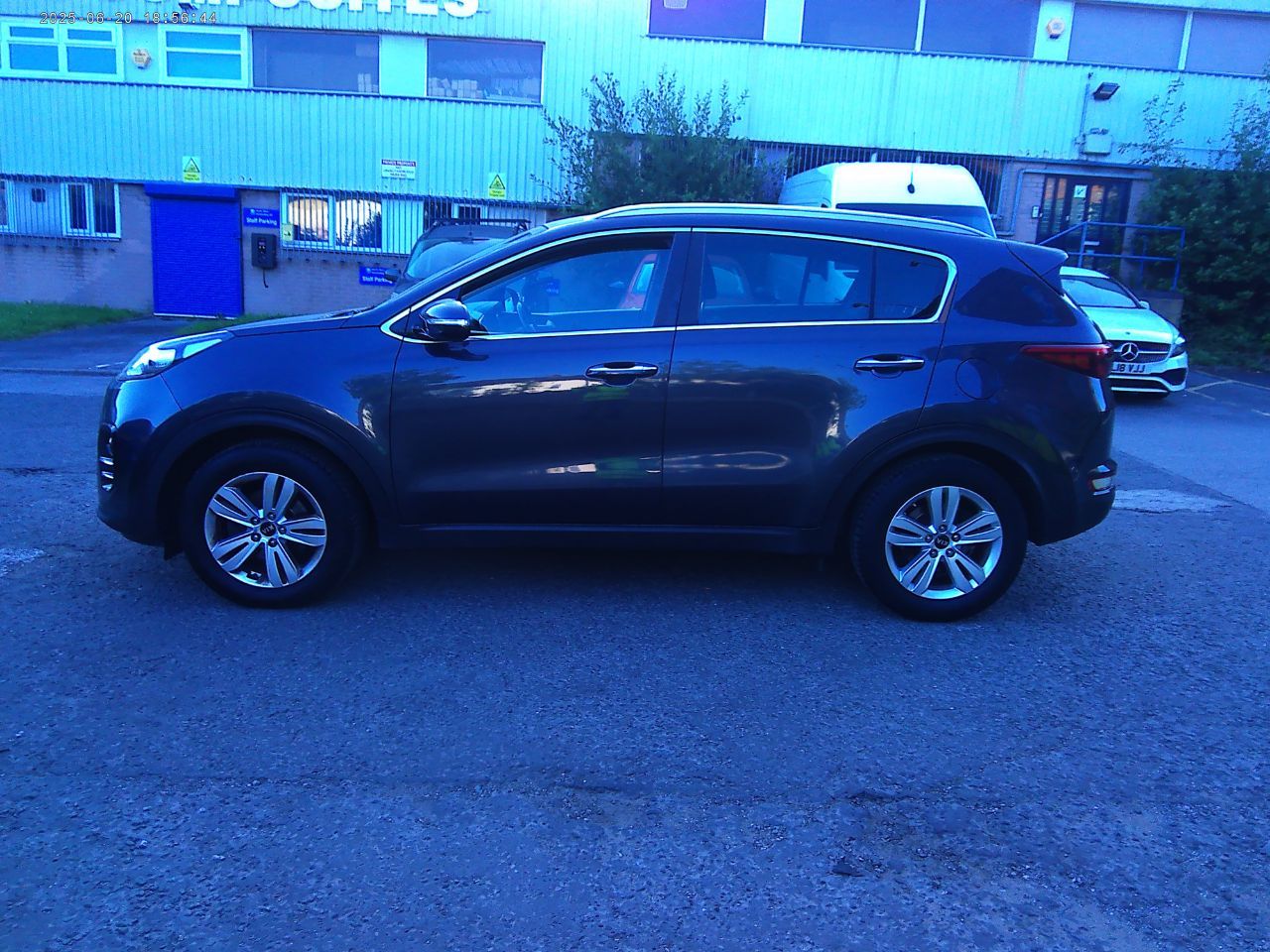 2017 Kia Sportage