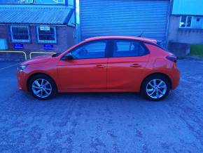 VAUXHALL CORSA 2020 (69) at AK Simpson Car Sales Dukinfield