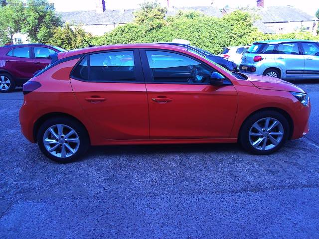 2020 Vauxhall Corsa 1.2 SE Nav 5dr