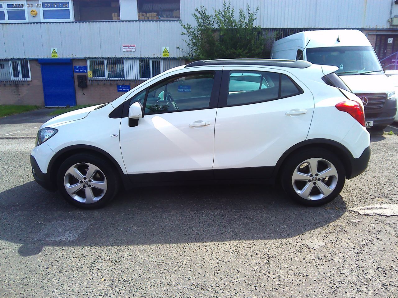2016 Vauxhall Mokka