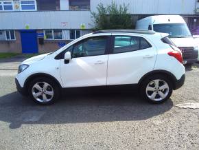 VAUXHALL MOKKA 2016 (16) at AK Simpson Car Sales Dukinfield