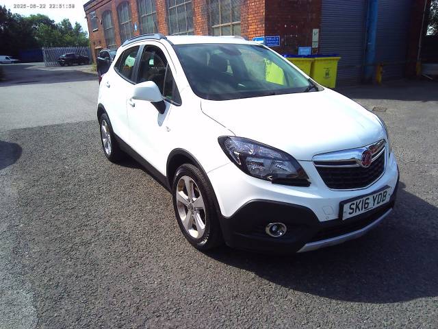 2016 Vauxhall Mokka 1.6 CDTi Tech Line 5dr