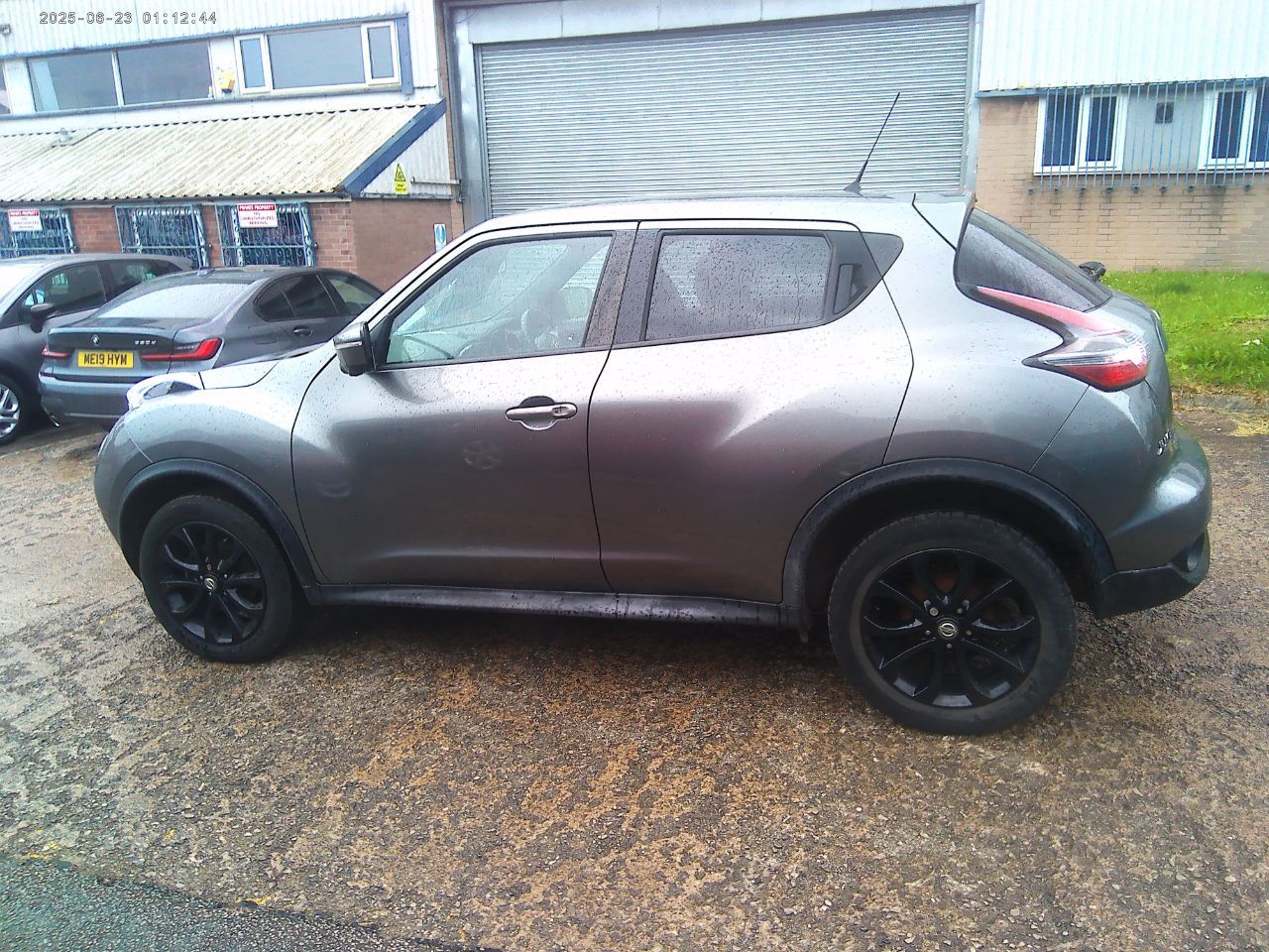 2016 Nissan Juke