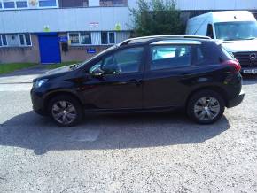 PEUGEOT 2008 2018 (18) at AK Simpson Car Sales Dukinfield