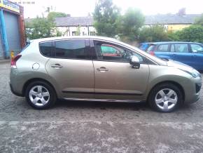 PEUGEOT 3008 2015 (15) at AK Simpson Car Sales Dukinfield