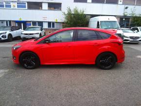 FORD FOCUS 2016 (66) at AK Simpson Car Sales Dukinfield