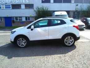 VAUXHALL MOKKA X 2017 (17) at AK Simpson Car Sales Dukinfield