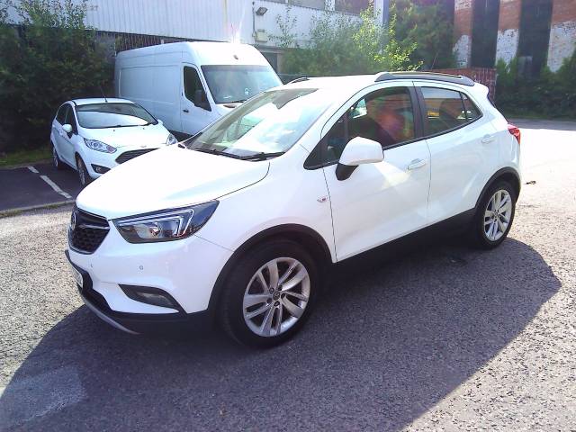 2017 Vauxhall Mokka X 1.6i Active 5dr