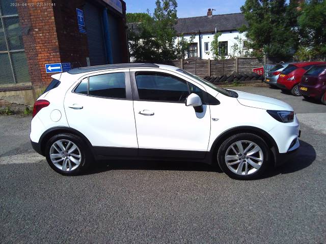 2017 Vauxhall Mokka X 1.6i Active 5dr