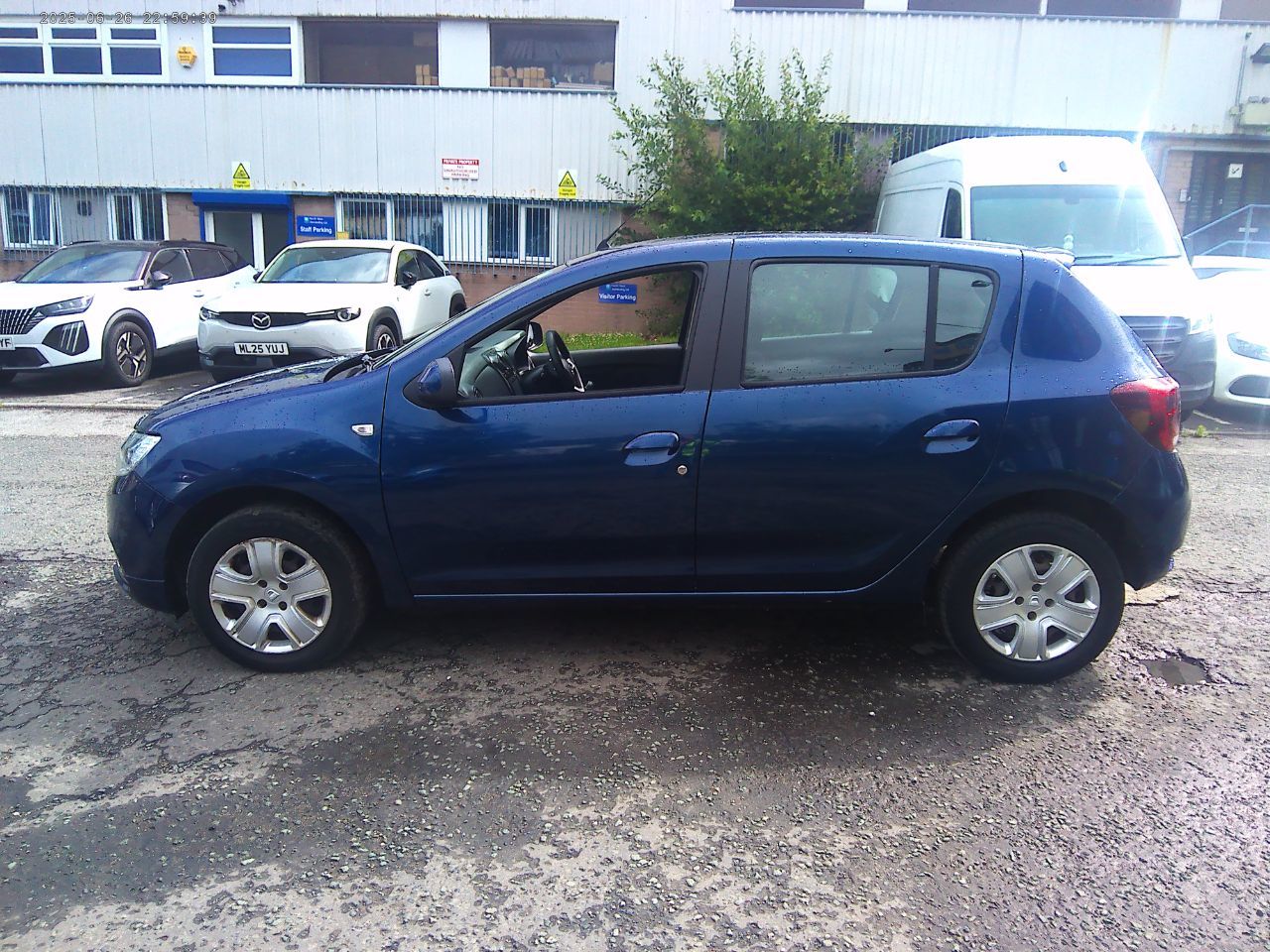 2017 Dacia Sandero