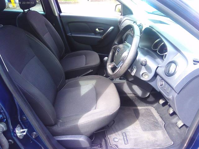 2017 Dacia Sandero 0.9 TCe Laureate 5dr