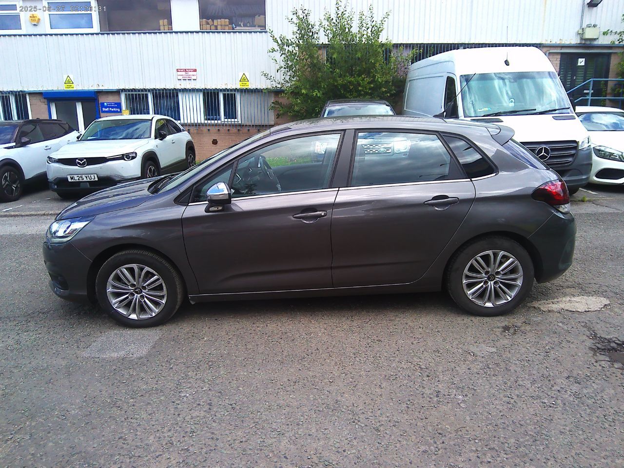 2016 Citroen C4