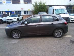 CITROEN C4 2016 (66) at AK Simpson Car Sales Dukinfield