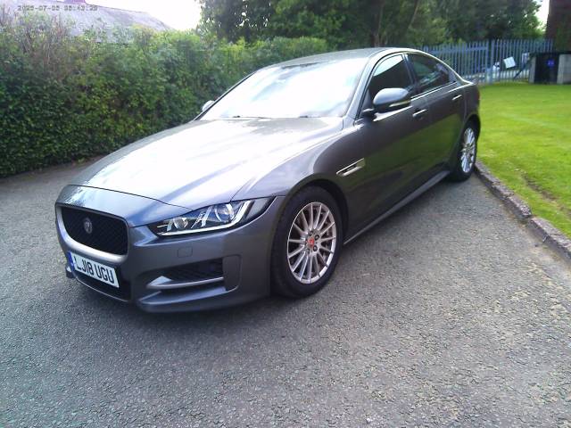 2018 Jaguar XE 2.0d R-Sport 4dr