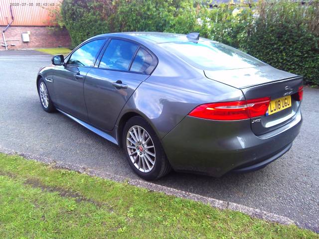 2018 Jaguar XE 2.0d R-Sport 4dr