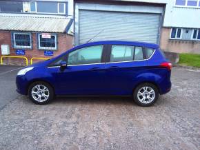 FORD B-MAX 2014 (14) at AK Simpson Car Sales Dukinfield