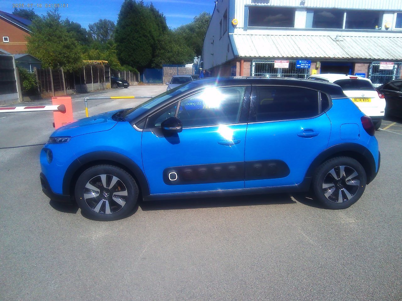 2019 Citroen C3
