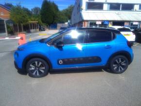 CITROEN C3 2019 (19) at AK Simpson Car Sales Dukinfield