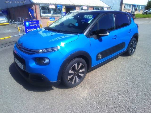 2019 Citroen C3 1.2 PureTech 82 Flair 5dr