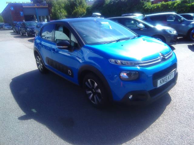 2019 Citroen C3 1.2 PureTech 82 Flair 5dr