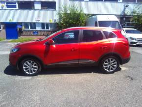 RENAULT KADJAR 2016 (16) at AK Simpson Car Sales Dukinfield