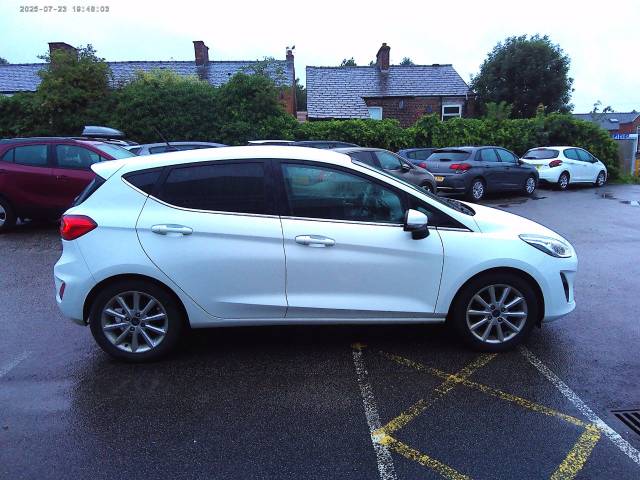 2018 Ford Fiesta 1.0 EcoBoost Titanium 5dr