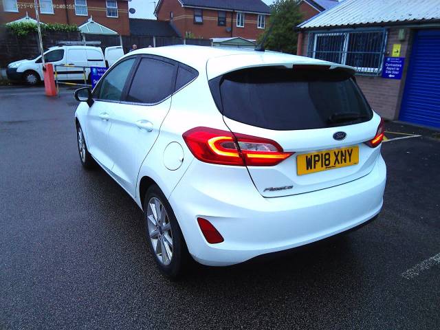 2018 Ford Fiesta 1.0 EcoBoost Titanium 5dr