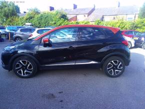 RENAULT CAPTUR 2016 (16) at AK Simpson Car Sales Dukinfield