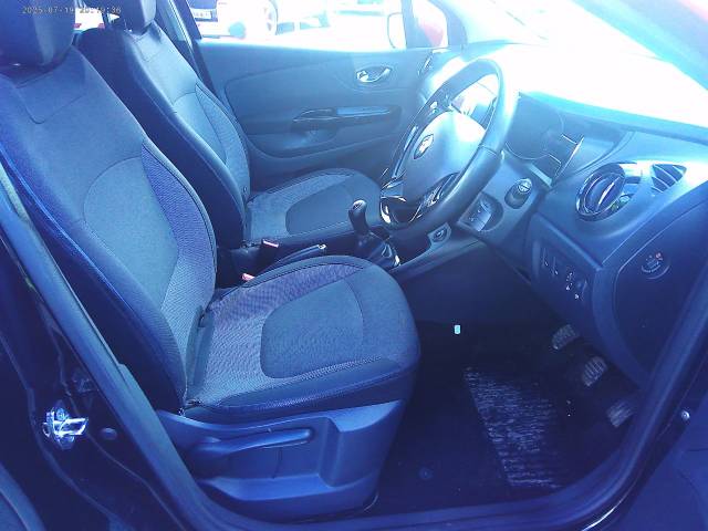 2016 Renault Captur 1.5 dCi 90 Dynamique S Nav 5dr